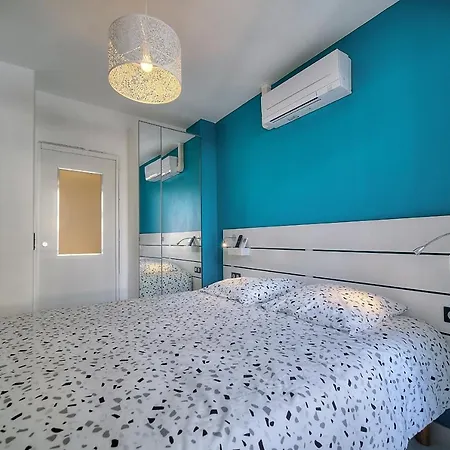 2 Pieces Moderne 8 Mn Du Palais A1b238 Apartment *