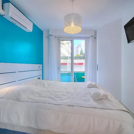 Apartment 2 Pieces Moderne 8 Mn Du Palais A1b238 *