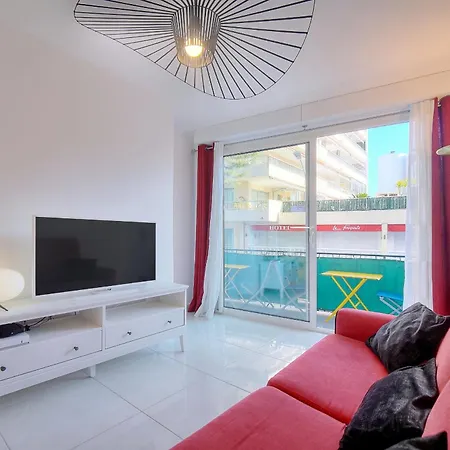 2 Pieces Moderne 8 Mn Du Palais A1b238 Cannes