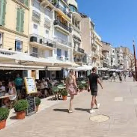2 Pieces Moderne 8 Mn Du Palais A1b238 Cannes